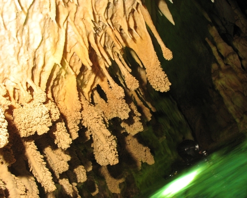 Доминиканские пещеры